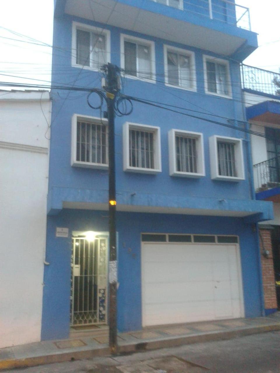 La Marquesa Azul Xalapa Exterior foto